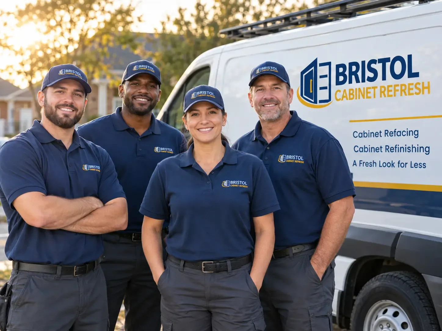Kitchen Cabinet Refacing company in Aaronsburg, PA